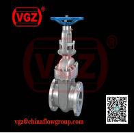 API 600 Gate Valve